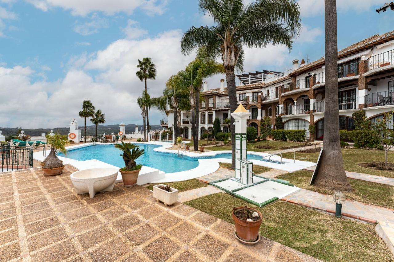 Malagasuite Mijas Golf Panoramic Views Fuengirola Exteriör bild