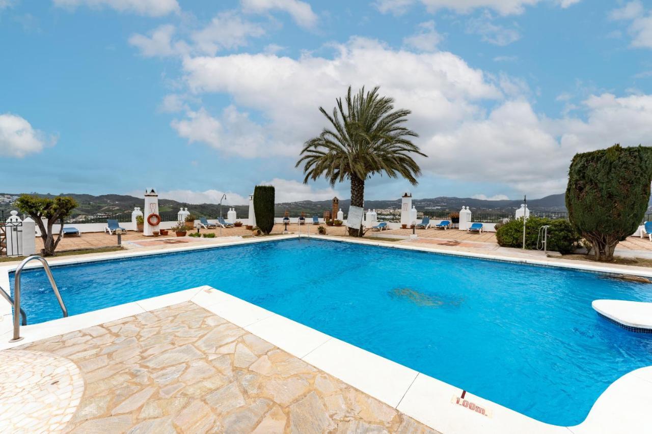 Malagasuite Mijas Golf Panoramic Views Fuengirola Exteriör bild
