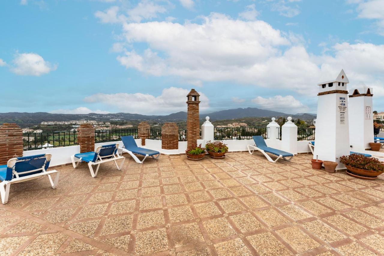 Malagasuite Mijas Golf Panoramic Views Fuengirola Exteriör bild