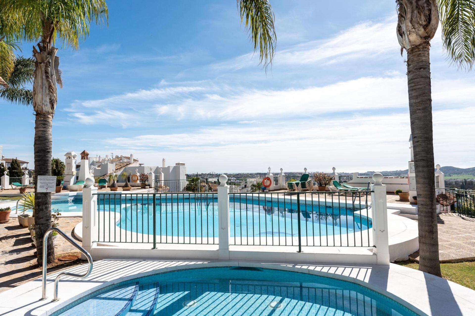 Malagasuite Mijas Golf Panoramic Views Fuengirola Exteriör bild